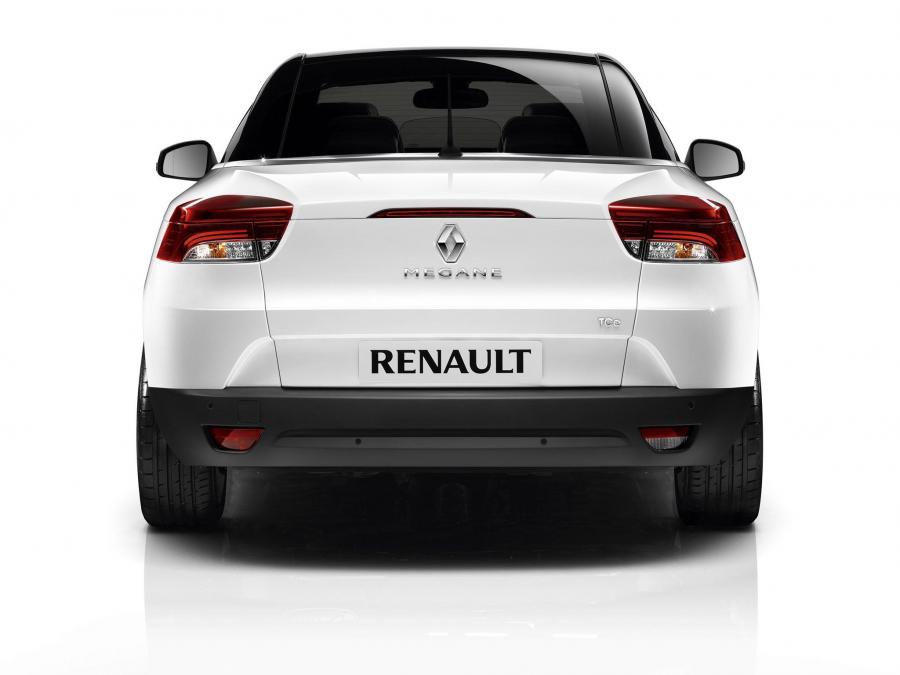  Renault Megane CC 2010 года  (фото 54 из 65)